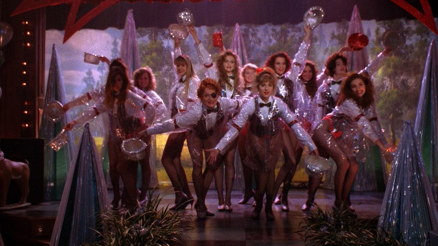Still from Miss Twin Peaks