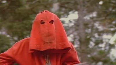 Still from Masked Marauders