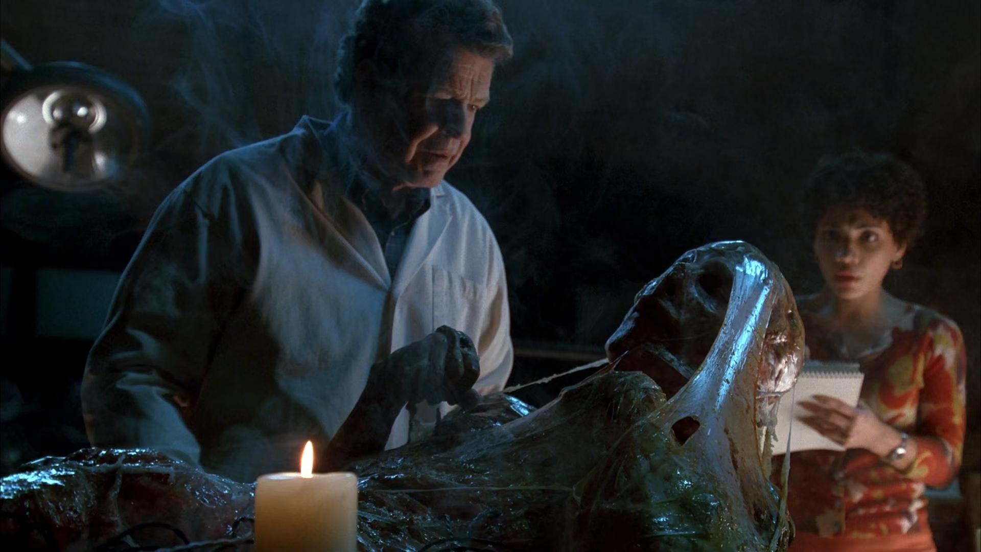 Still from The Man From The Other Side