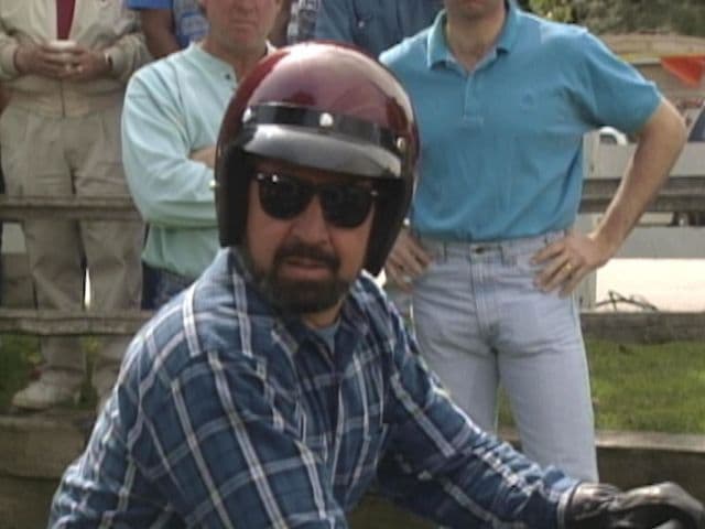 Still from The Great Race