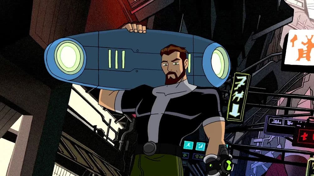 Still from Ben 10,000
