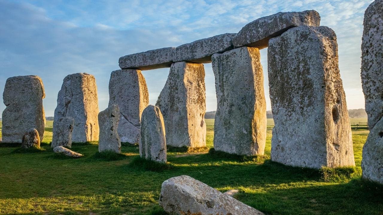 Still from Stonehenge