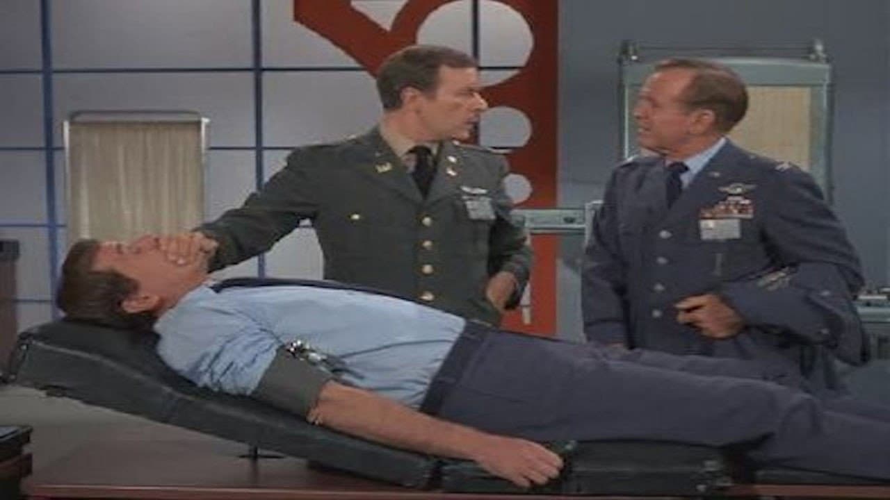 Still from Is There a Doctor in the House?