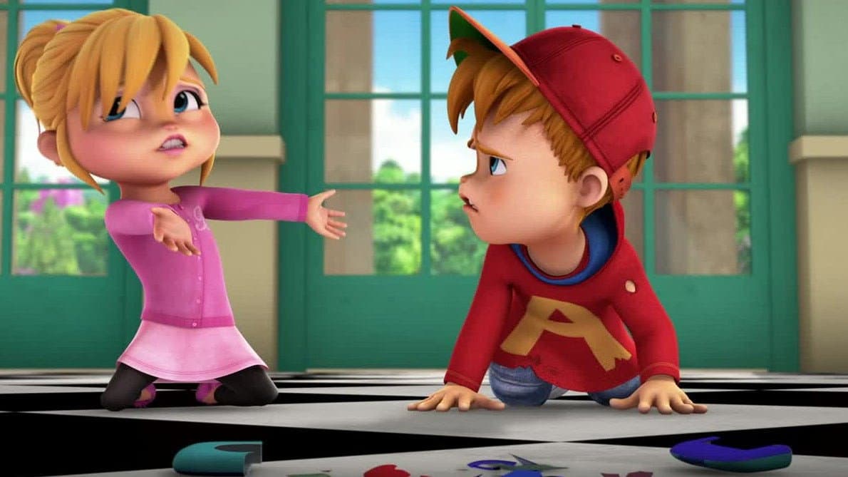 Still from School Alone