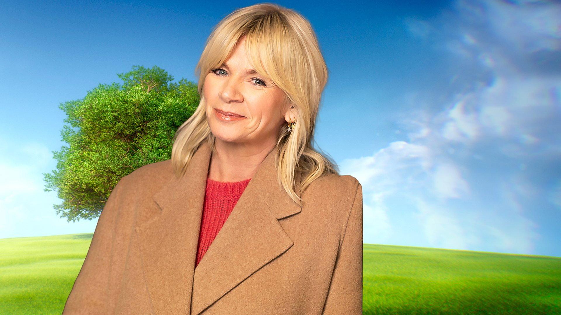 Still from Zoë Ball