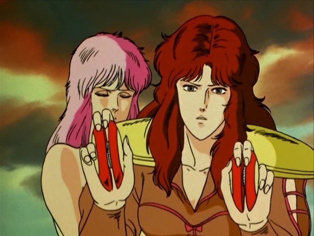 Still from It’s Too Late to Beg for Mercy! Go to Hell, Boss Fang!