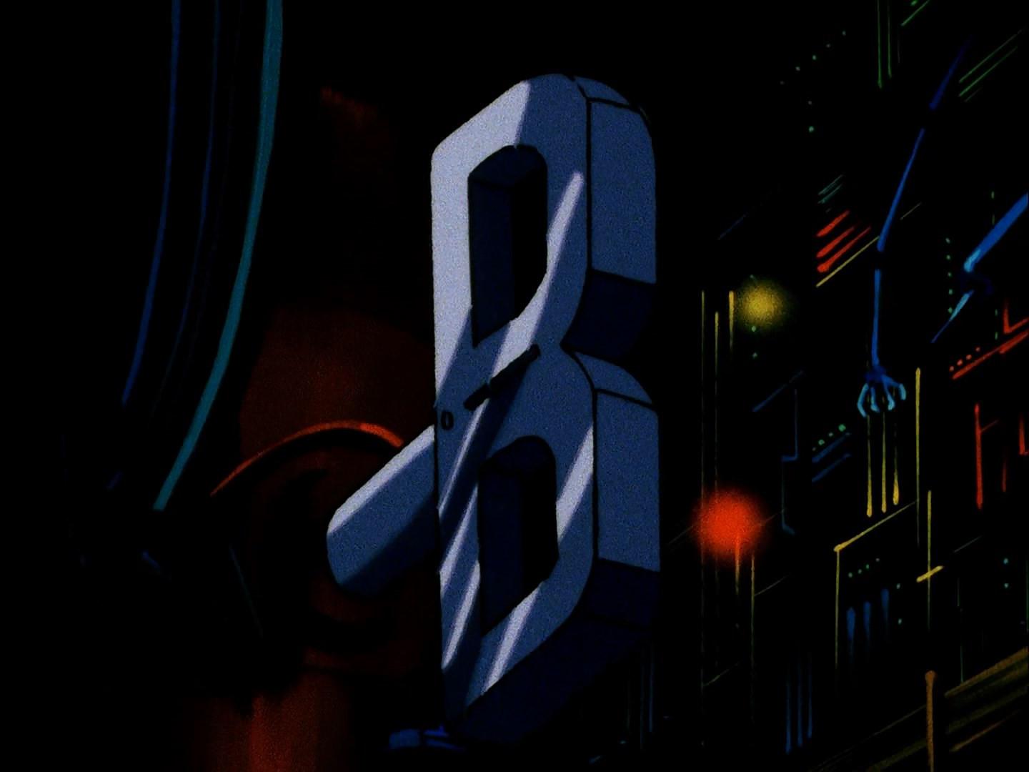 Still from Ran’s Humongous Doll of Destruction!