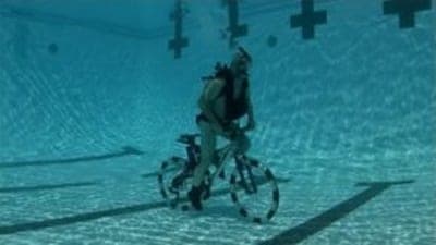 Still from Mini Myth Medley