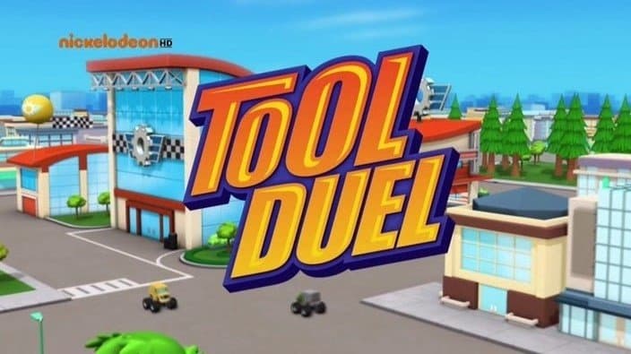 Still from Tool Duel