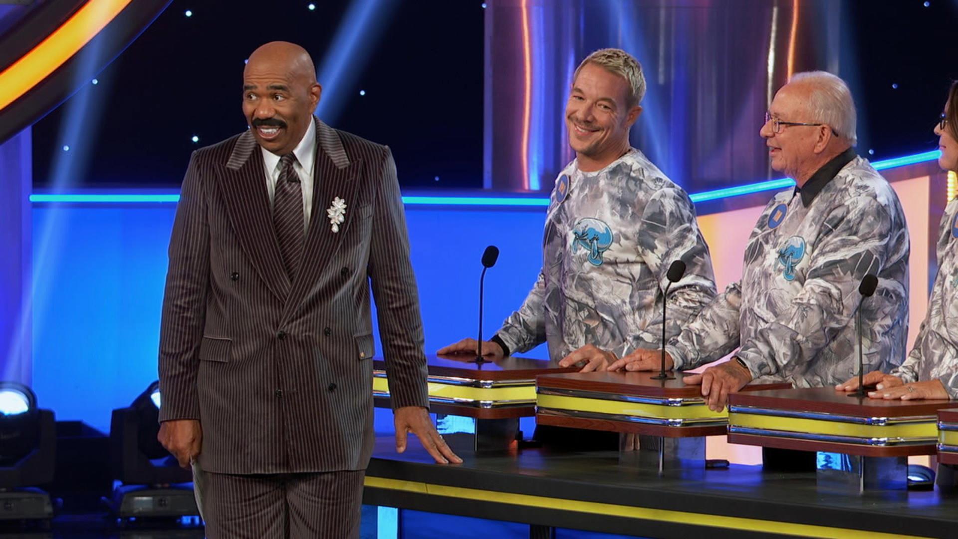 Still from Diplo vs Laverne Cox and General Hospital vs The Young and the Restless