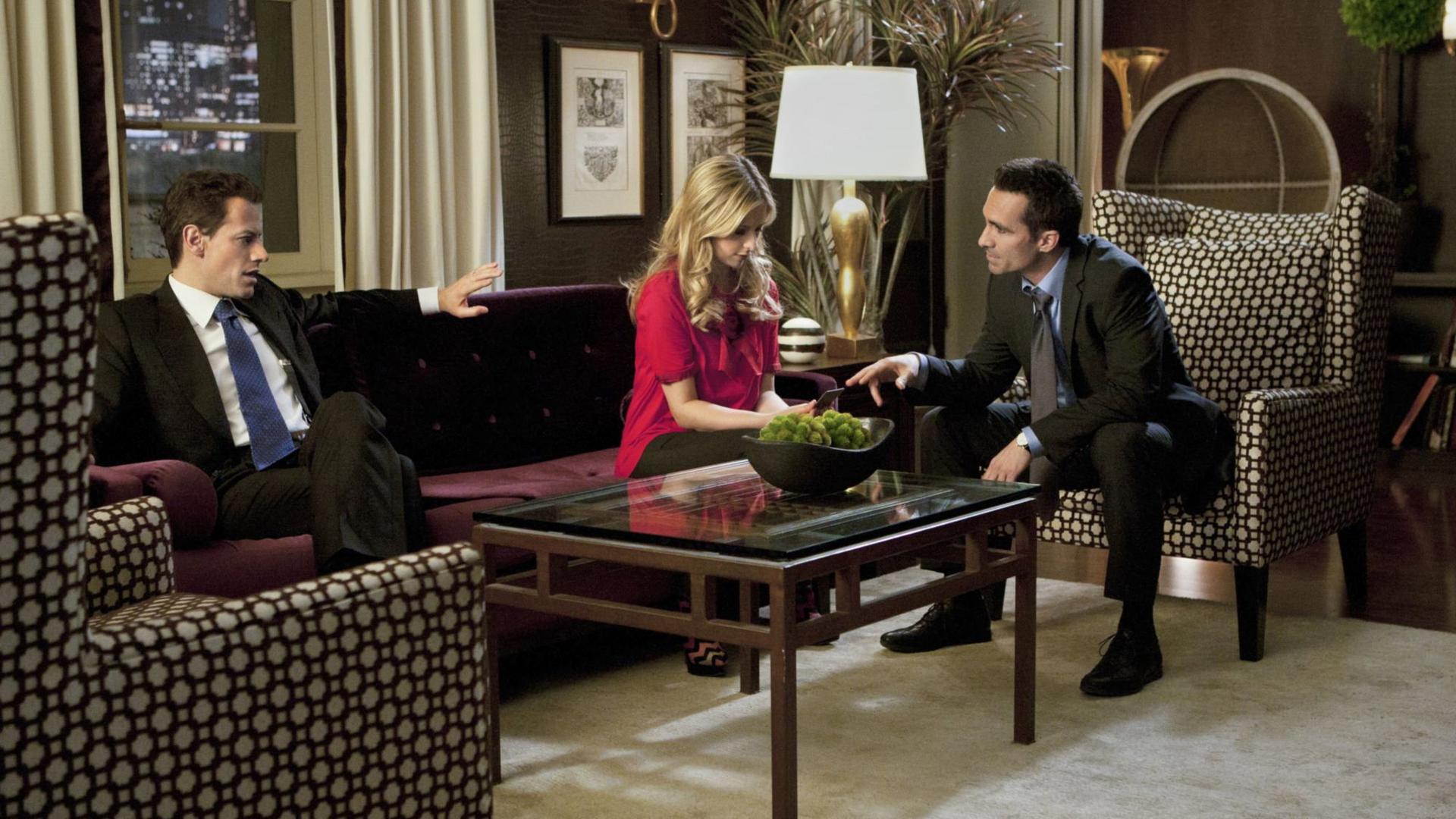 Still from Let's Kill Bridget