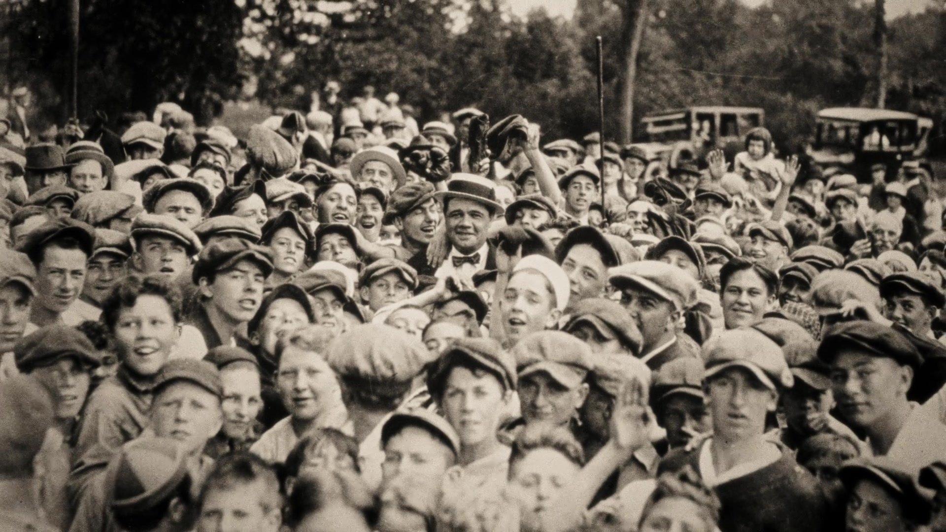 Still from Inning Four: A National Heirloom