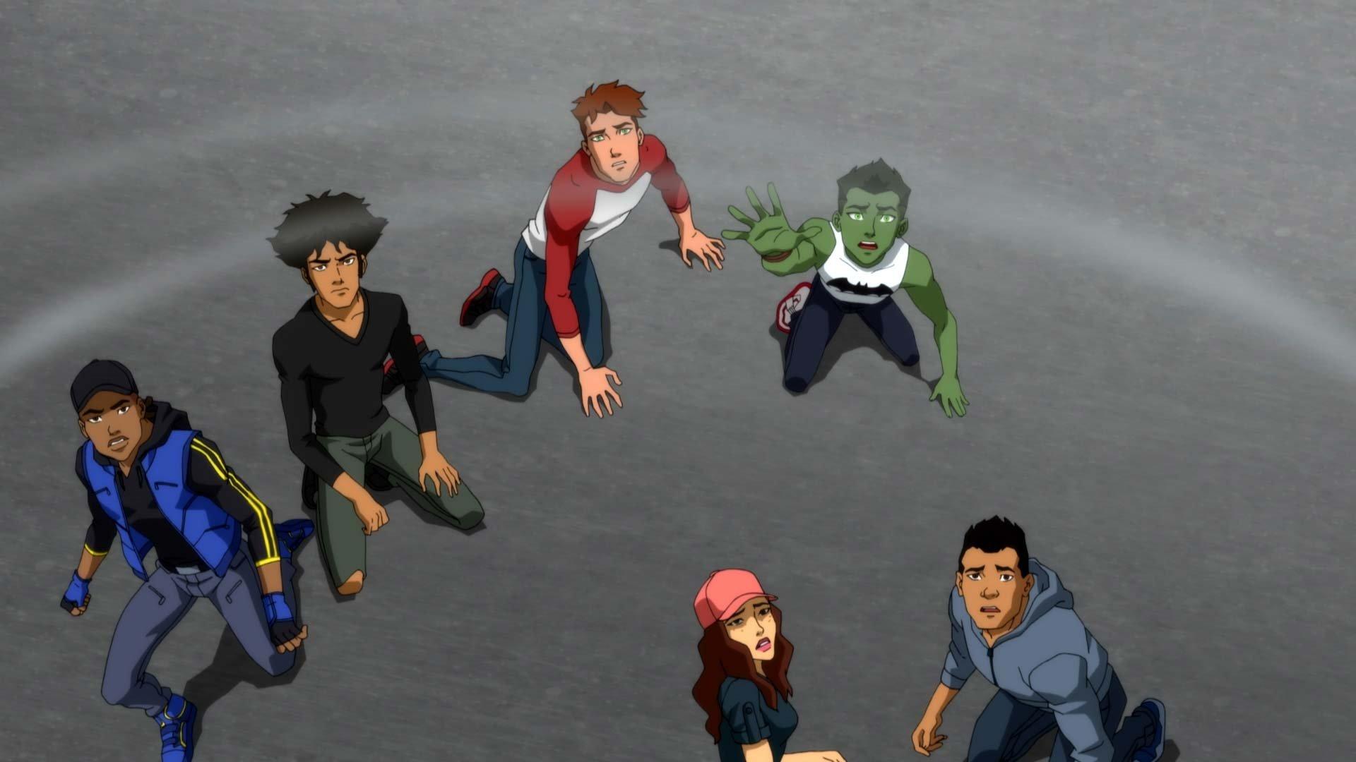 Still from Illusion of Control