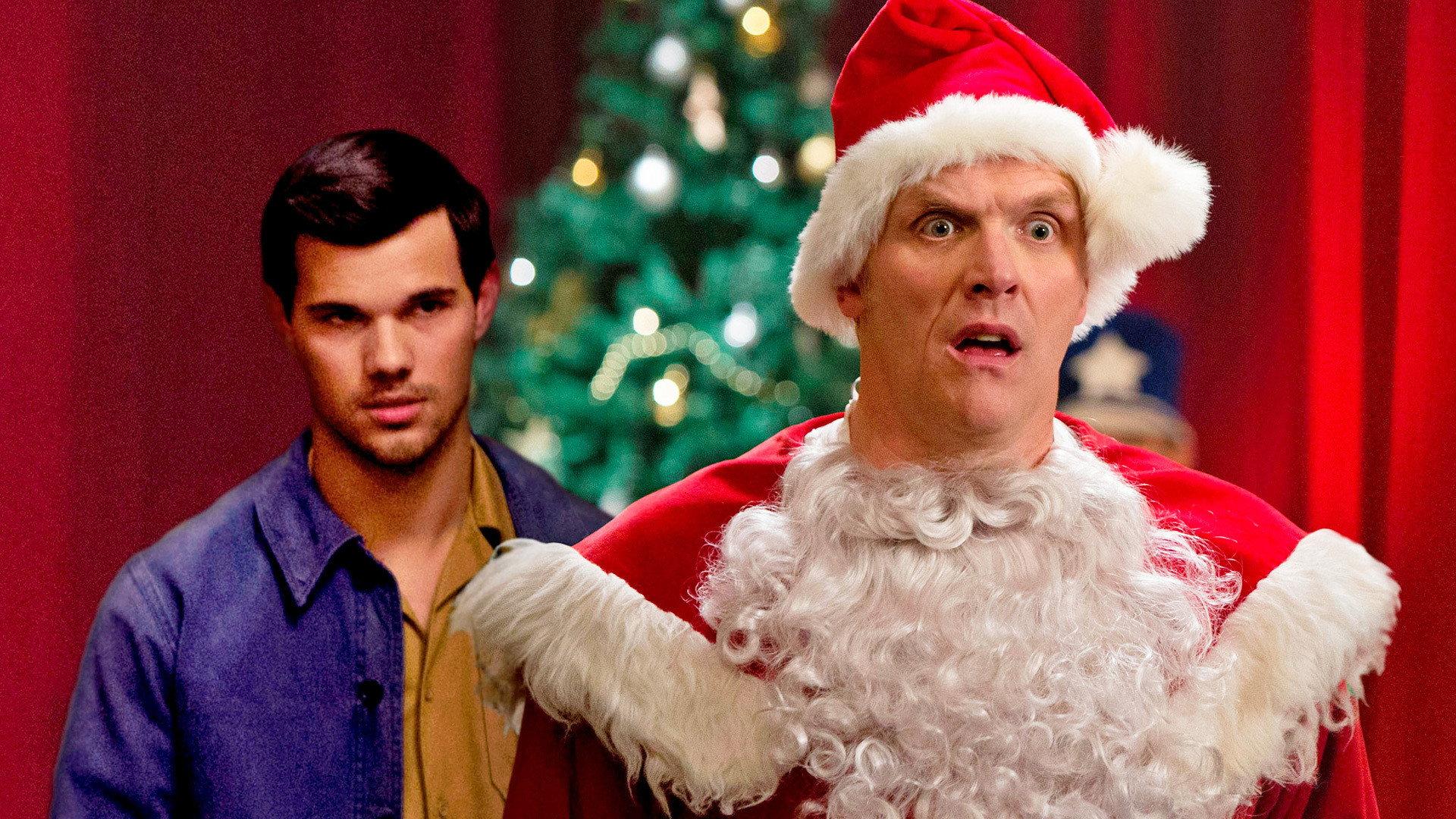 Still from Christmas Special