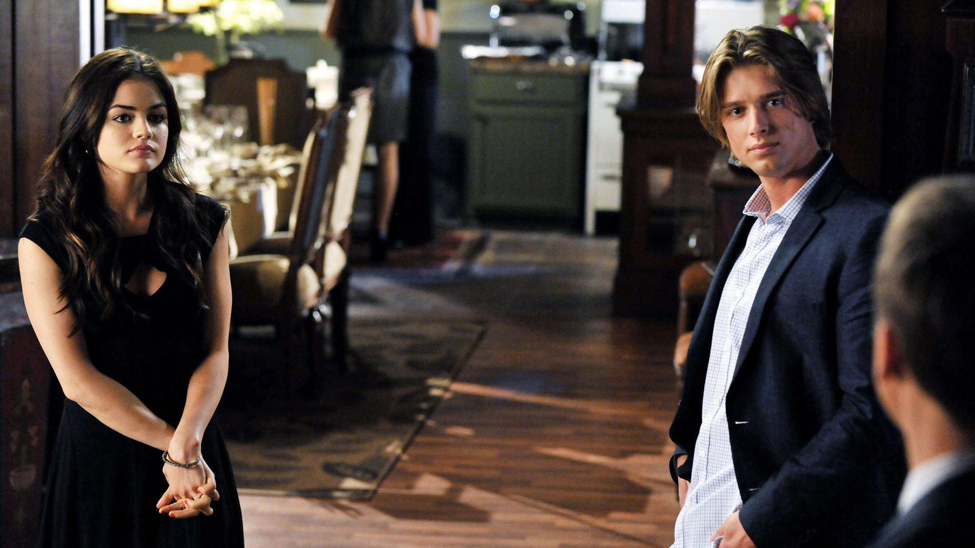 Still from Surface Tension
