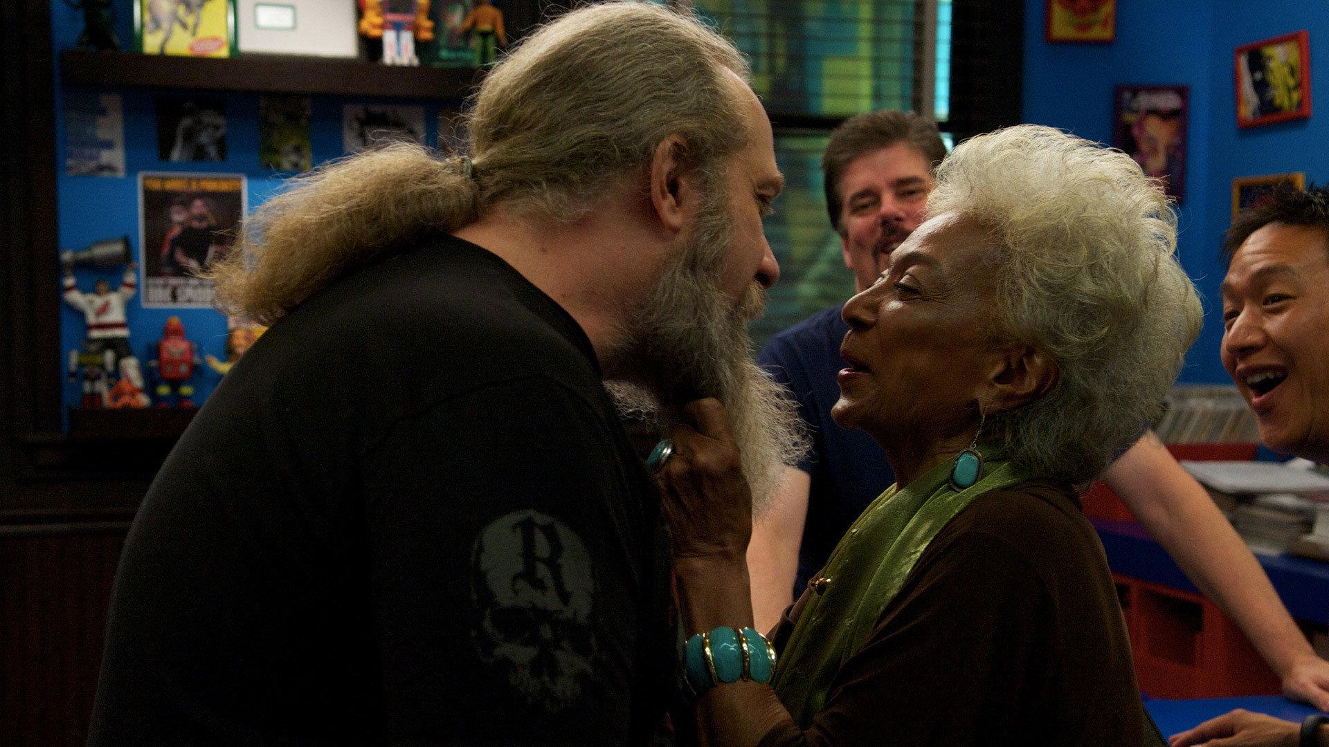 Still from Uhura's Uhura