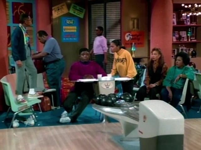 Still from Bowl Me Over