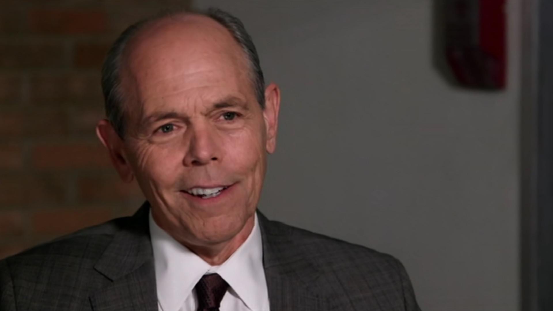 Still from Joe Spano: Fornell For Real