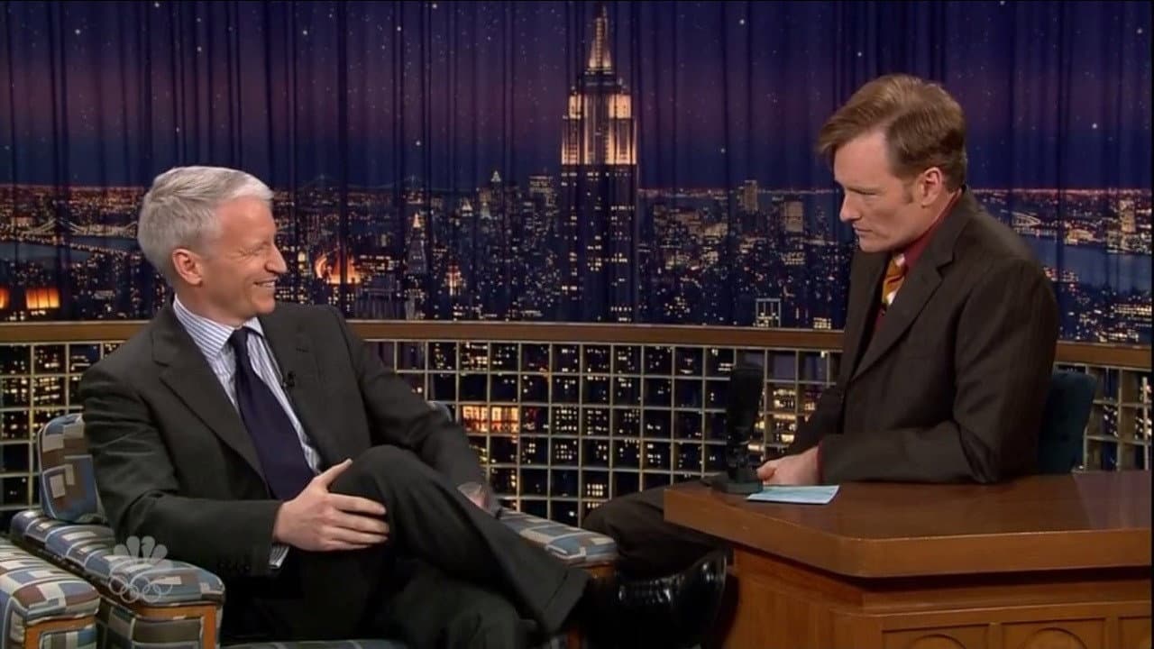 Still from Anderson Cooper, Bill Hader, Jake Shimabukuro