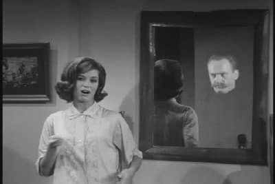Still from The Ghost of A. Chantz