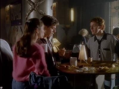 Still from Strange Bedfellows