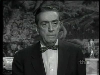 Still from The Missing Statue