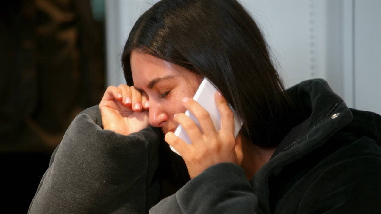 Still from When It Rains, It Pours Pt. 2