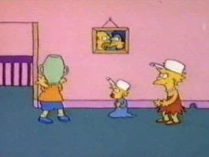 Still from Space Patrol
