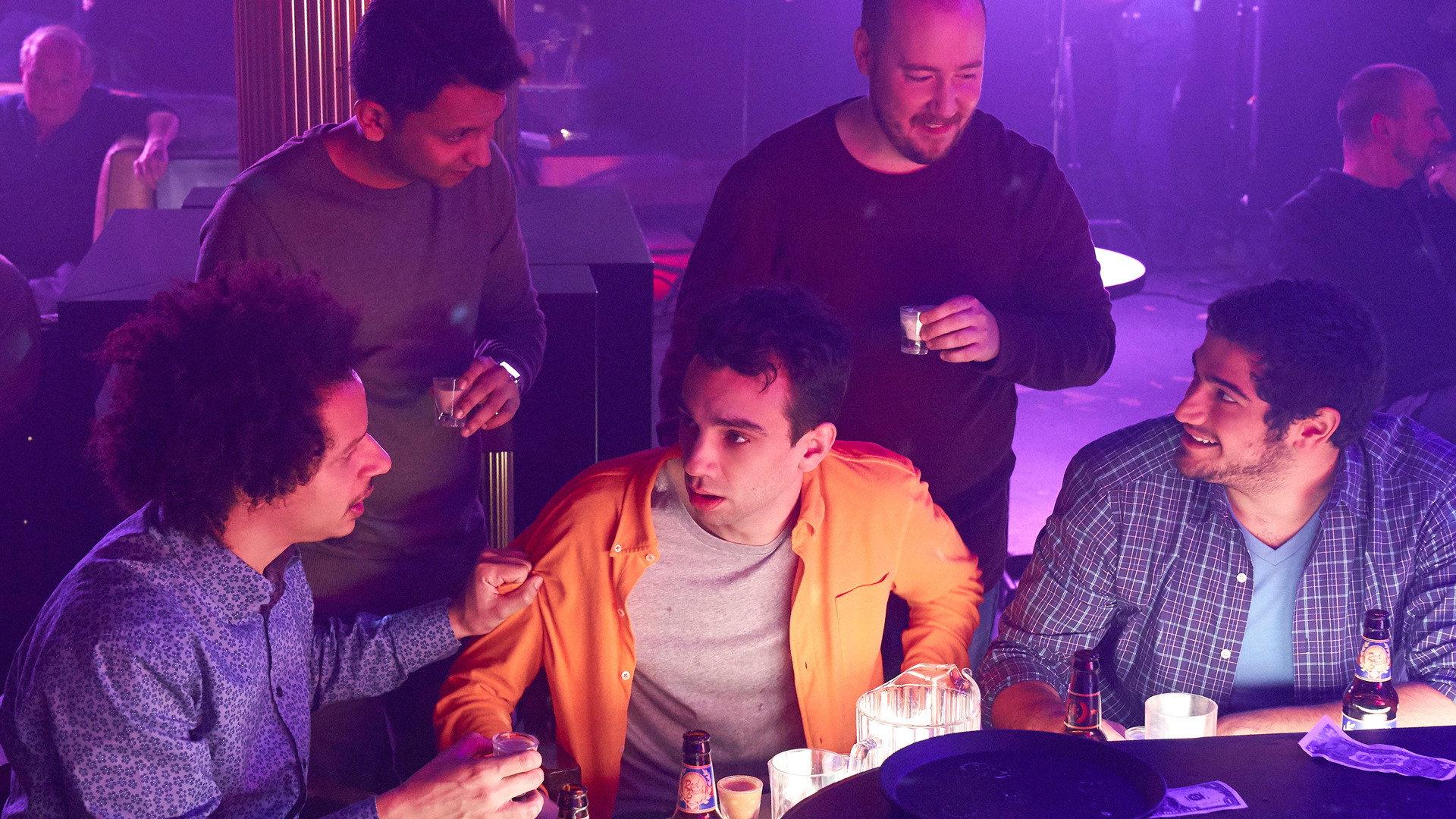Still from Cake