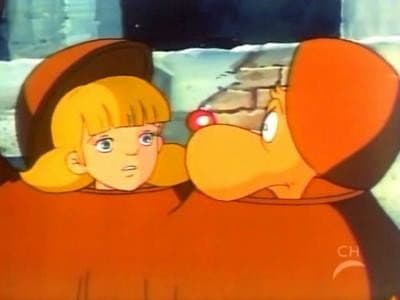 Still from So it is Written