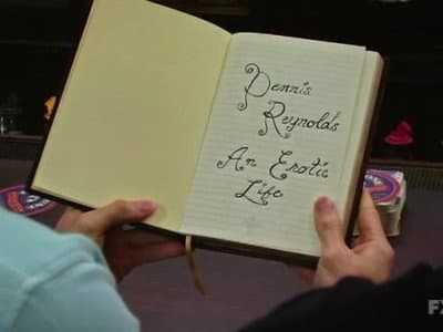 Still from Dennis Reynolds: An Erotic Life