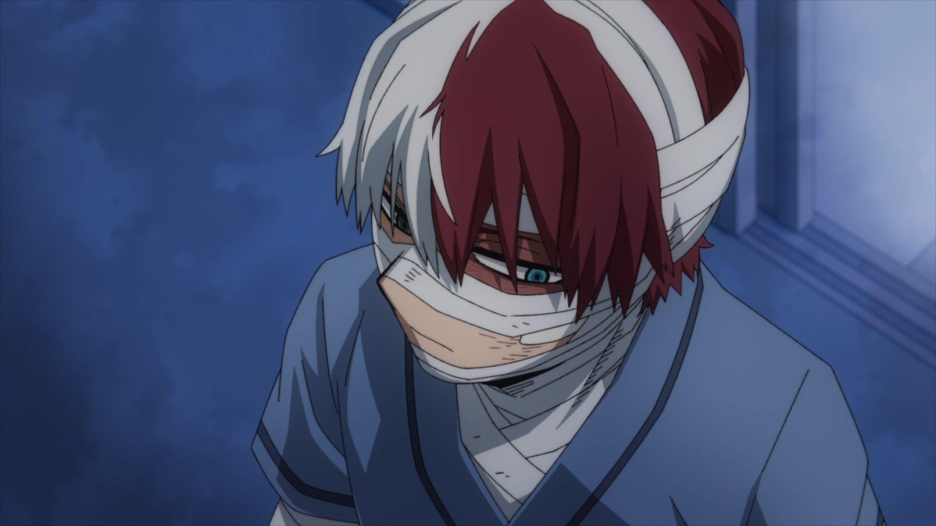 Still from The Hellish Todoroki Family, Part 2