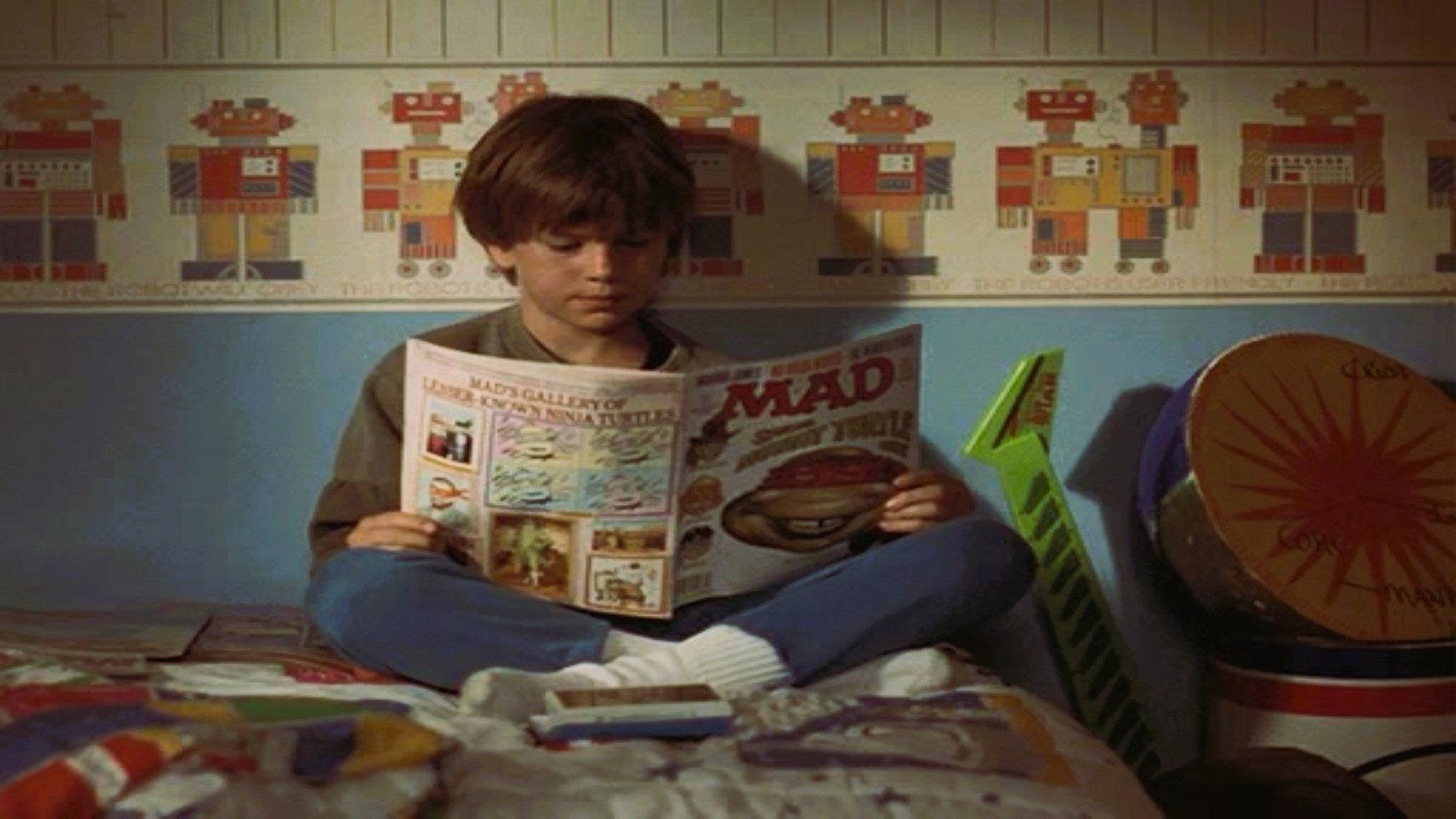Still from Pilgrims