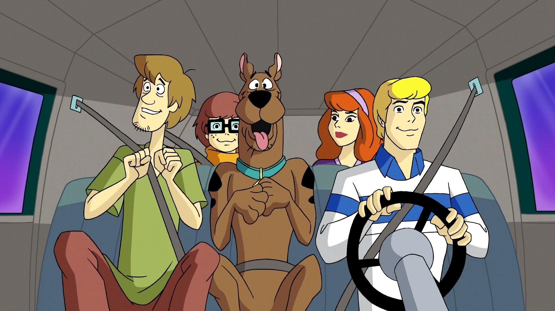 Still from Recipe for Disaster