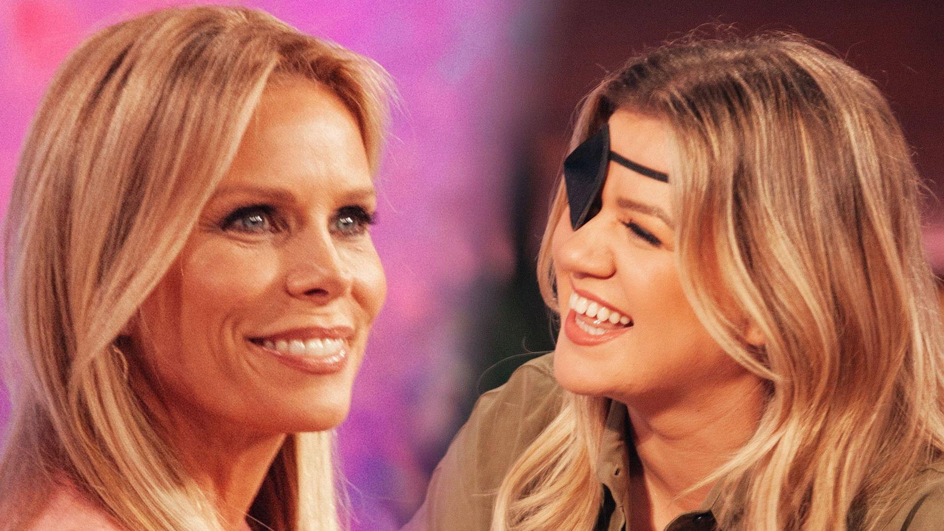 Still from Cheryl Hines, Michelle Buteau