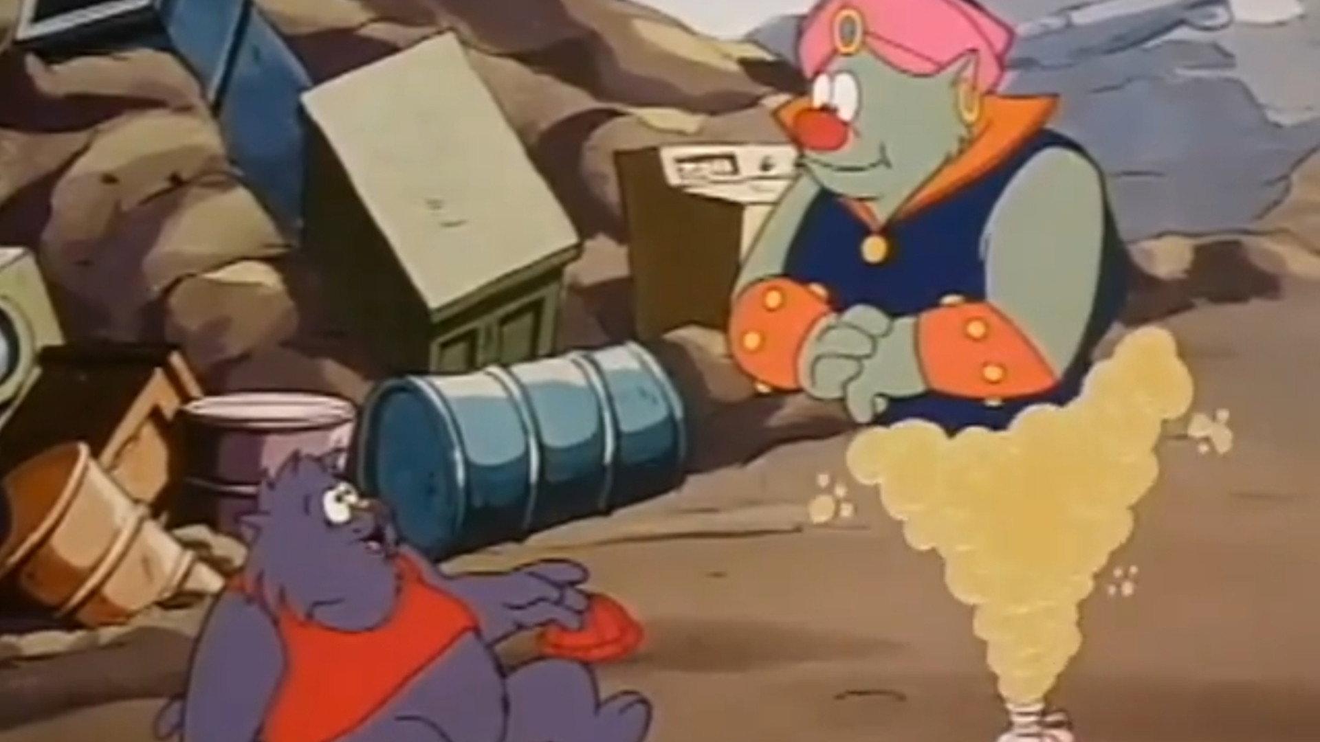 Still from Wishful Thinking