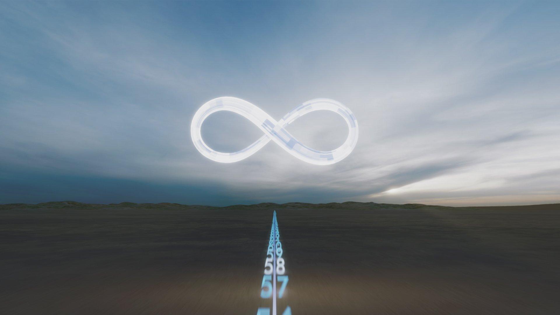 Still from Zero to Infinity