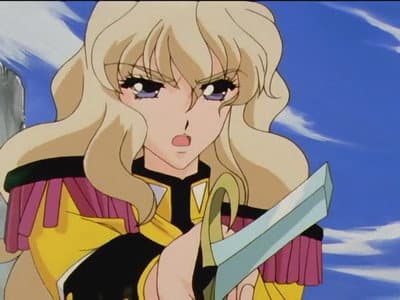 Still from Nanami's Precious Thing