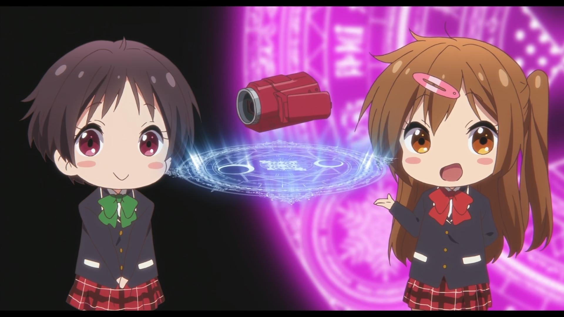Still from Kotatsu Photo Session: ~Mind Erosion… From An Alternate Dimension~