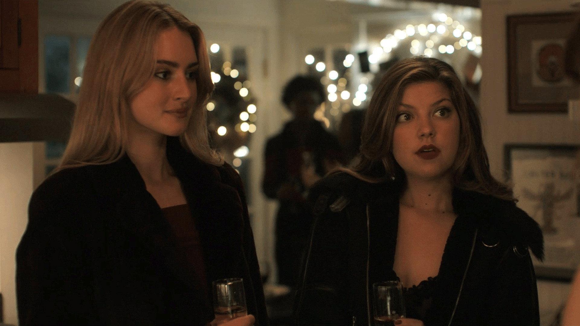 Still from I'm Not Drowning Fast Enough