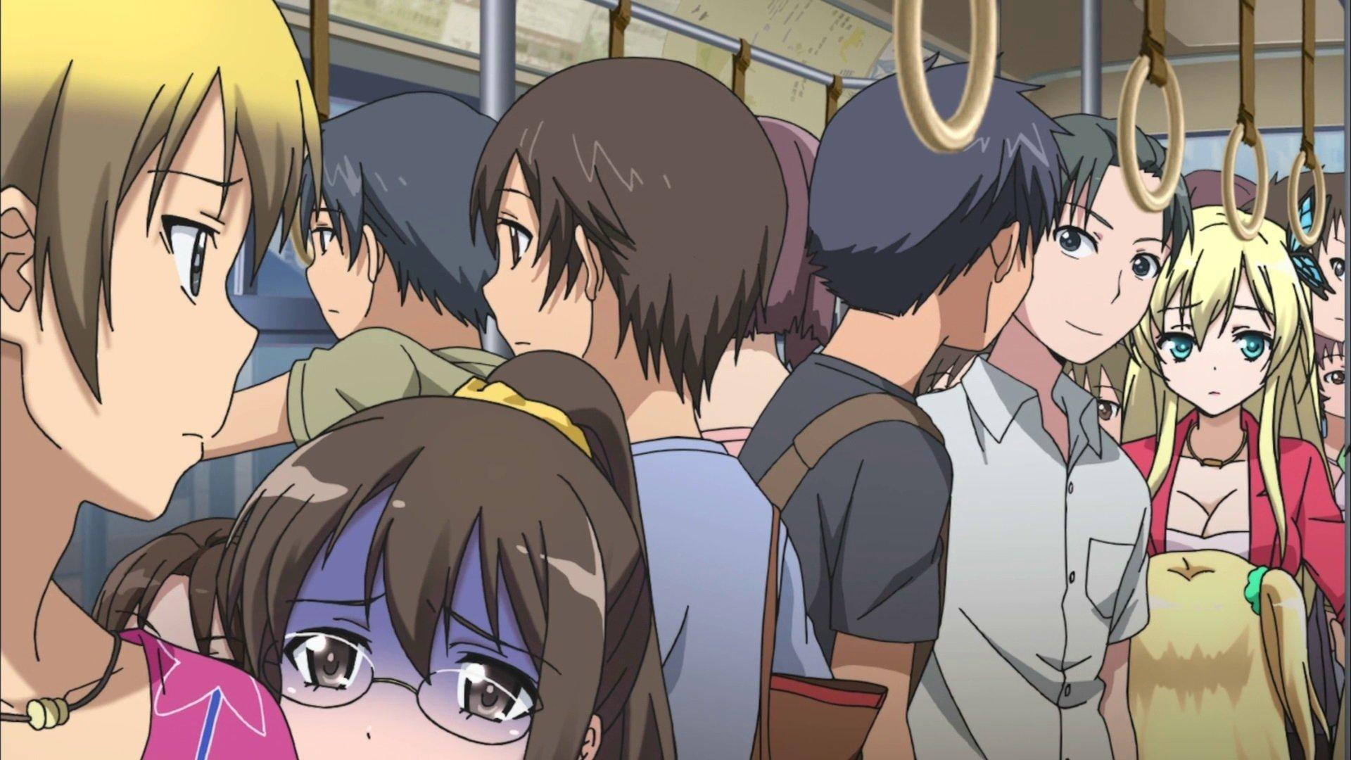 Still from School Swimsuits Don't Appear
