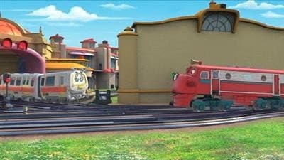 Still from Wilson's Smooth Moves