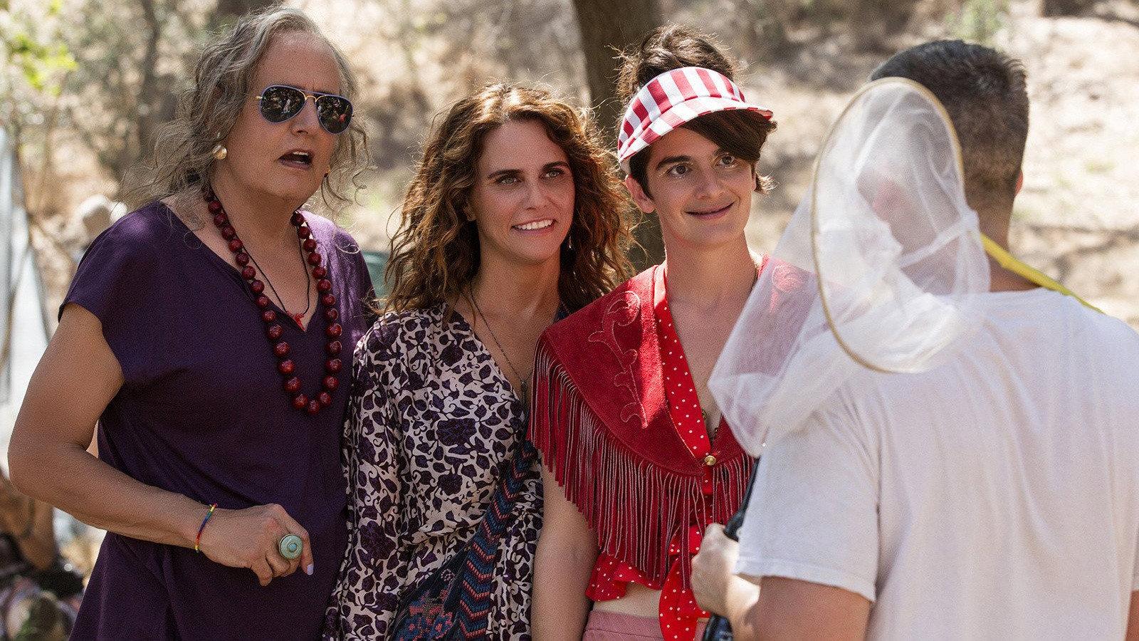 Still from Man on the Land