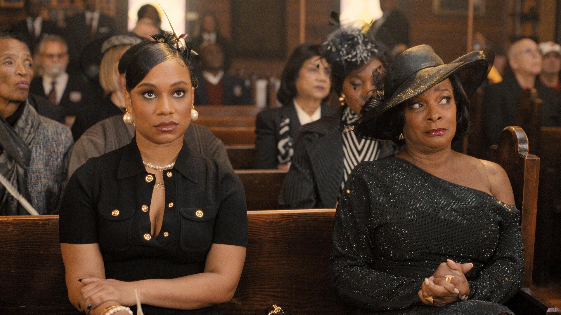 Still from Uncle James Is Dead.