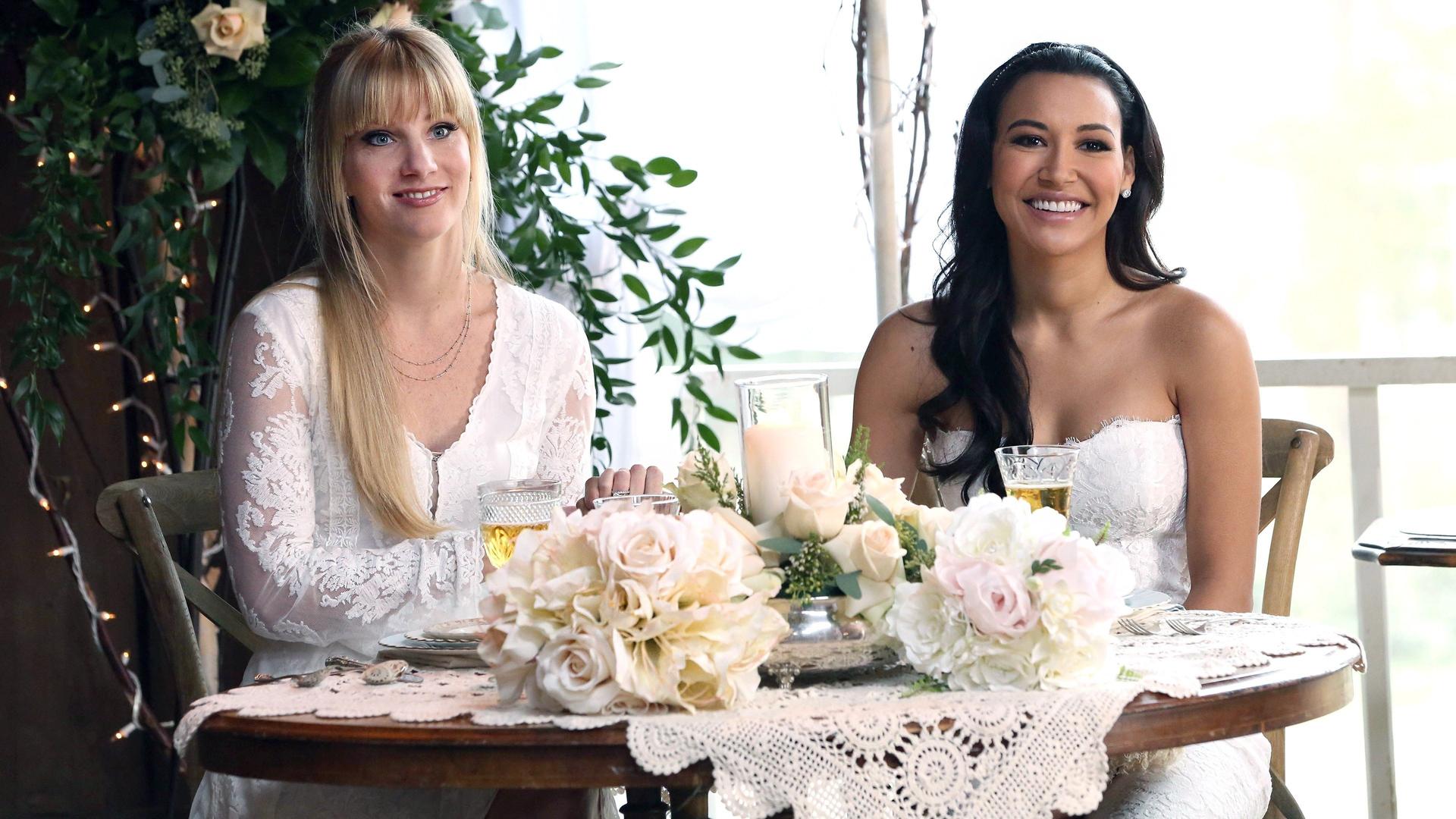 Still from A Wedding
