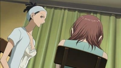 Still from Hachi's Choice