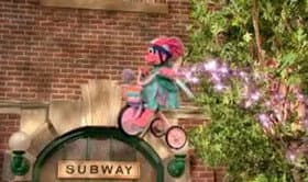 Still from Abby's Tricycle
