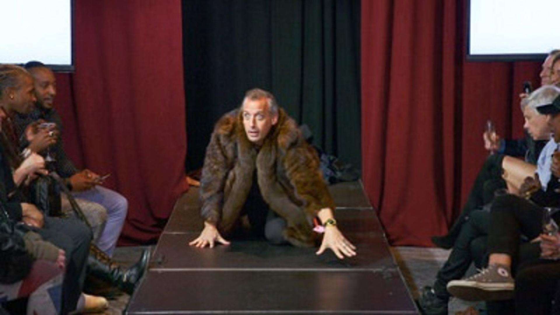 Still from Full Mental Jacket