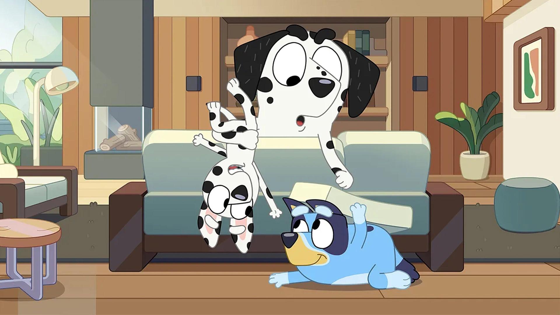 Still from Octopus