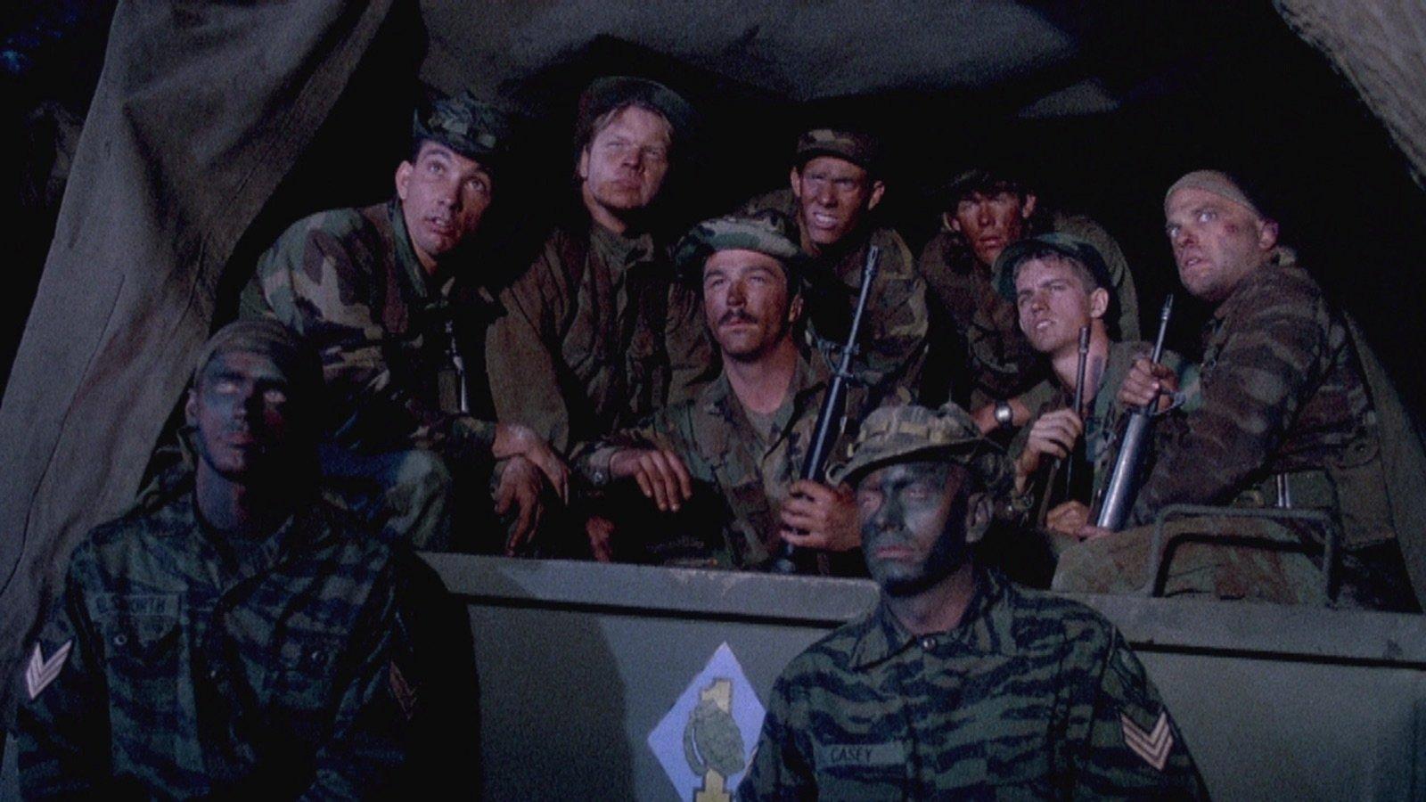 Still from Grand Deceptions
